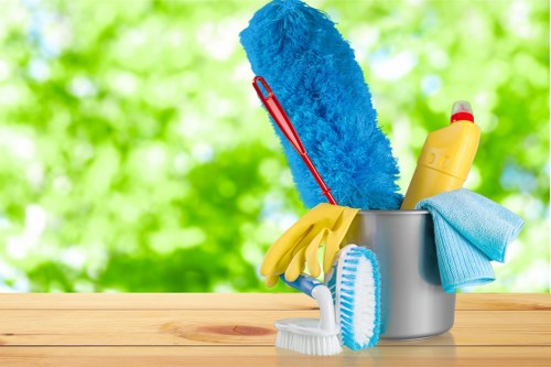 Professional curtain cleaning for homes in NW3