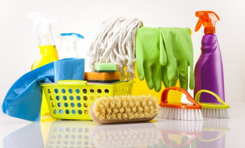 Turnover cleaning for a Hampstead apartment ready for incoming guests