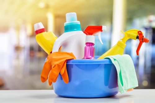 Deep cleaning service for NW3 homes and flats