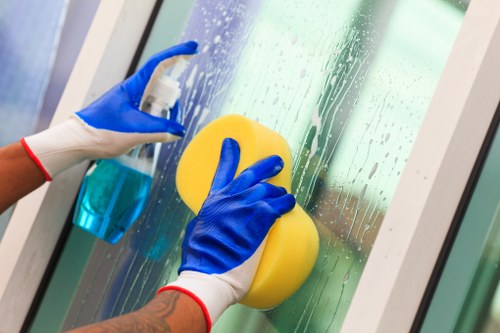 Local curtain cleaning for flats and apartments in NW3