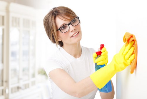 Commercial carpet maintenance in a Hampstead or Belsize Park workspace