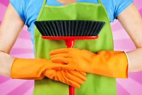 Screen-reader support concept for NW3 carpet cleaning website