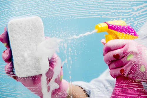 Curtain cleaning service for period properties in NW3