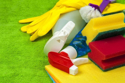 Keyboard navigation and accessible layout for carpet cleaners in NW3