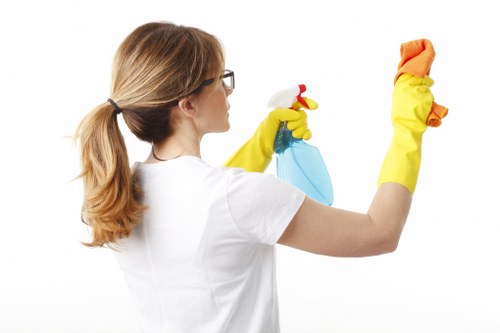 A local cleaning service helping residents in NW3 keep homes fresh