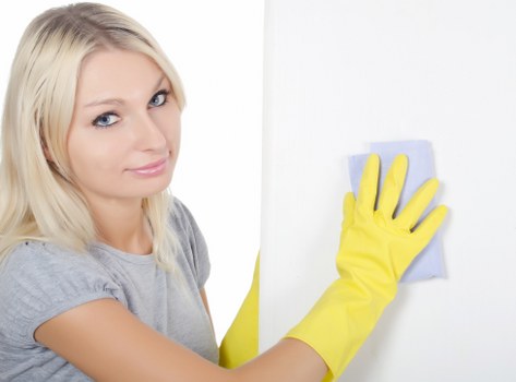 Reporting a carpet cleaning concern for assessment