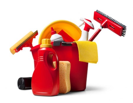 Safety review of carpet cleaning procedures and equipment